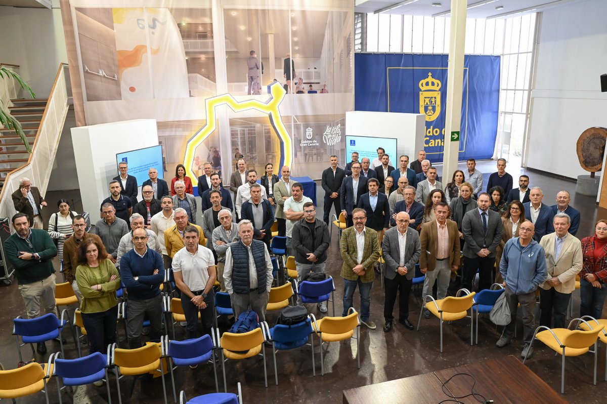 Ayuntamientos, comunidades energéticas, organizaciones empresariales y empresas de sectores estratégicos respaldan a la institución insular, ante el riesgo inminente de que decenas de proyectos queden sin ejecutar por plazos materialmente inviables