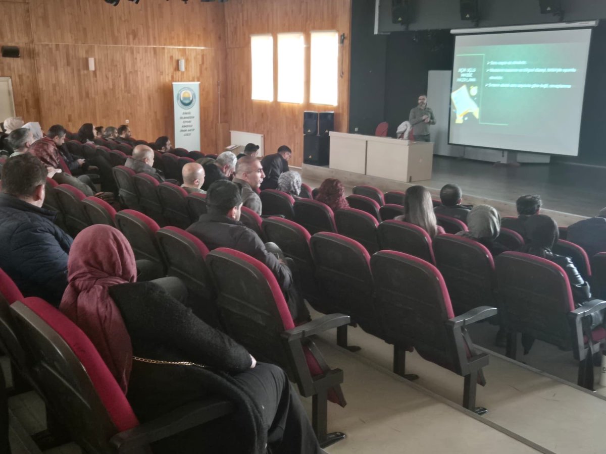 Bingöl Ölçme Değerlendir Merkezi Müdürlüğü tweet media