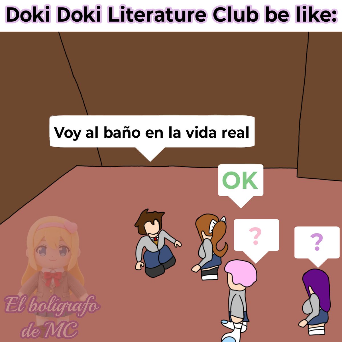 🤔

#DDLC #memes #DokiDokiLiteratureClub