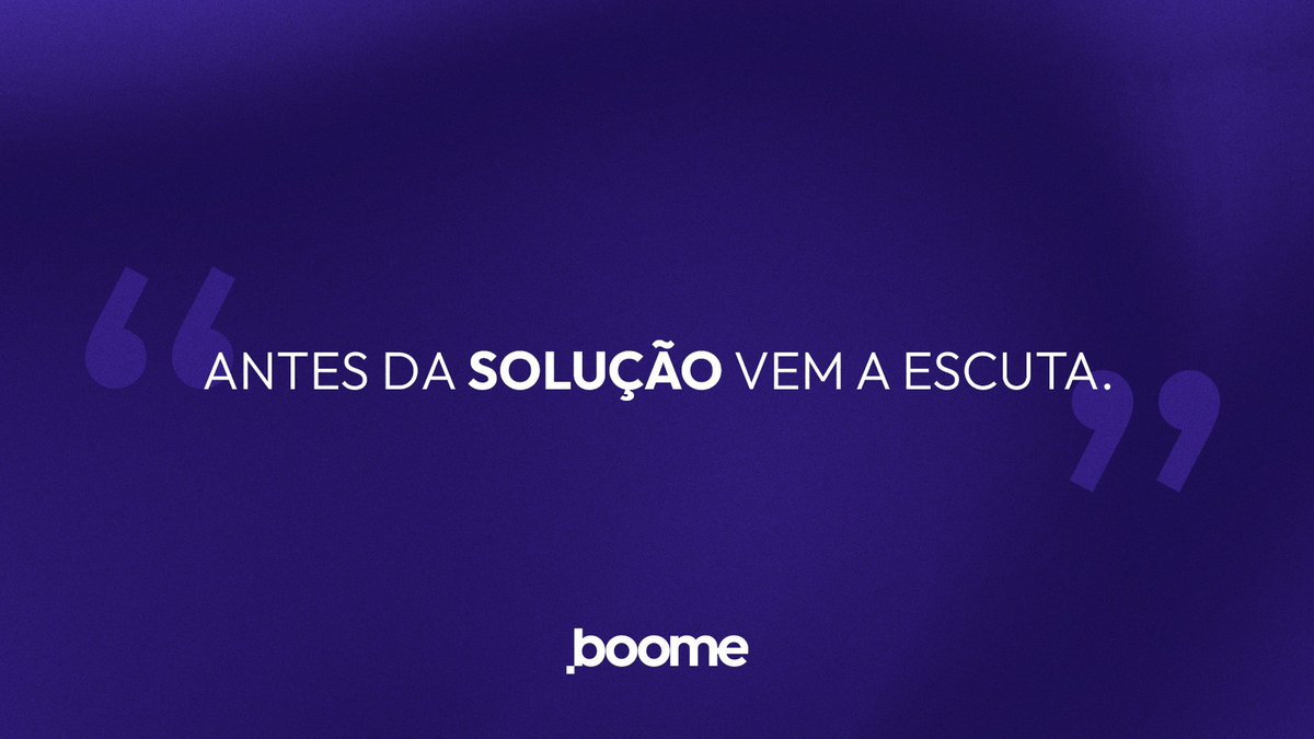 Boome tweet media