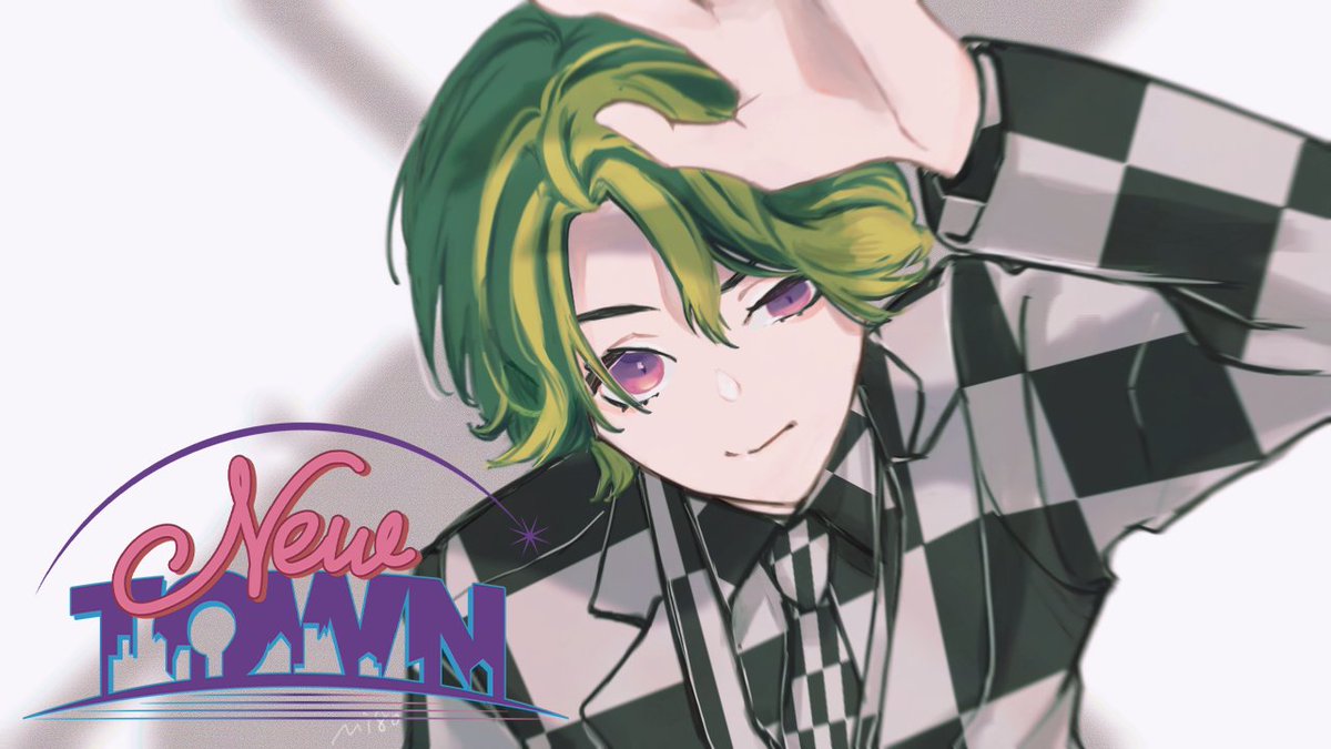 本日の配信！22:00~💡
無限ダウジングマンの結果やいかに

【 NEWTOWN 】#7 飛ぶか【 伊波ライ / にじさんじ 】 youtube.com/live/UX67HHlwB… <a href="/YouTube/">YouTube</a>より