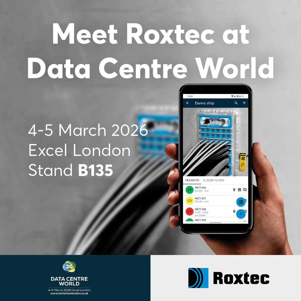 Roxtec Ltd tweet media