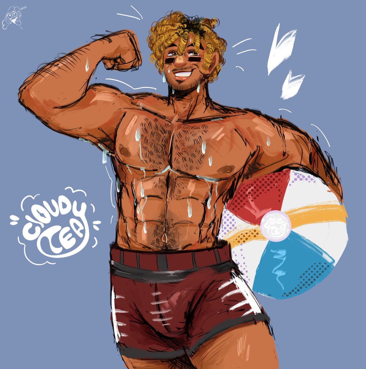 Cloudtrqsh's tweet image. Happy dunk week 🤤