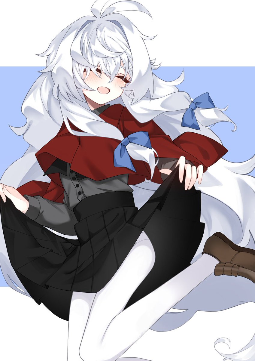 BakuroIKe's tweet photo. #自分で生み出した一次創作オリジナルキャラを流そう https://t.co/zbvmFiEPO7
