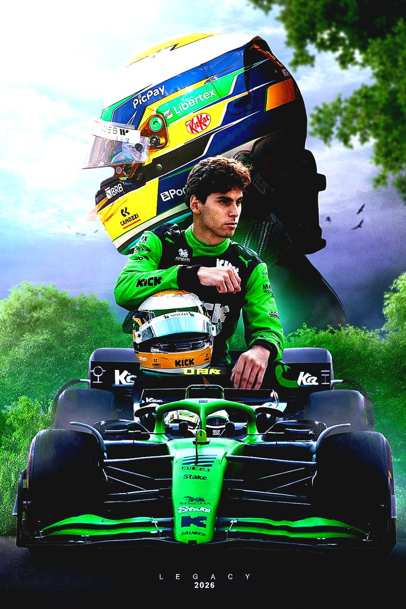 Gabriel Bortoleto ! 🇧🇷

🎨 Art by : <a href="/1GhostDesign/">Ghost</a>
Twitter / Instagram

Like + RT 🤍🔄

Art for the <a href="/gabortoleto85/">Gabriel Bortoleto</a>