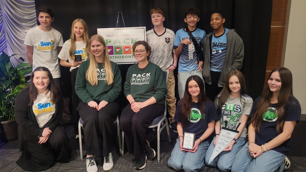 STEM Poplar Grove Middle tweet media