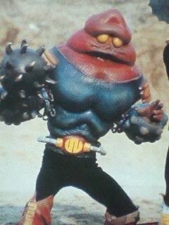 ガブラ？ 違う #ウルトラセブン