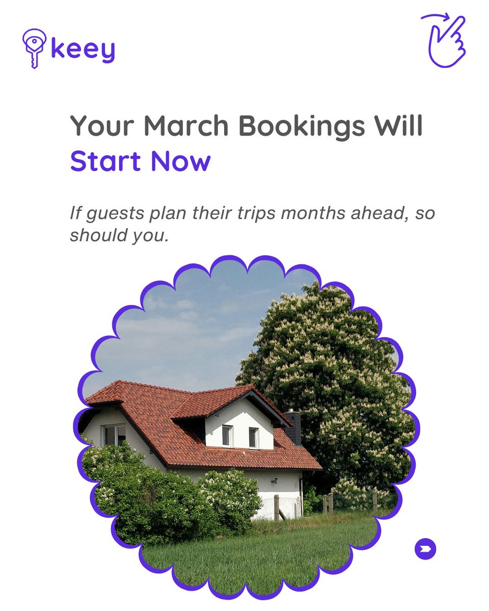 Keeyltd's tweet photo. Spring demand isn’t sudden.

It’s predictable.

Optimise before it spikes.
Or compete when it’s too late.

#Airbnb #LondonProperty #DubaiProperty https://t.co/3YbG2aPHTU
