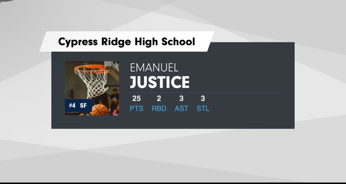 Emanuel justice tweet media