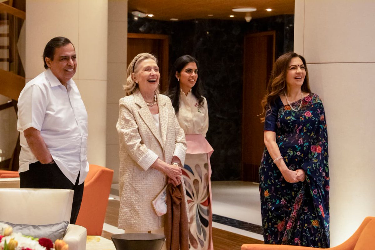 Reliance Industries Limited tweet media