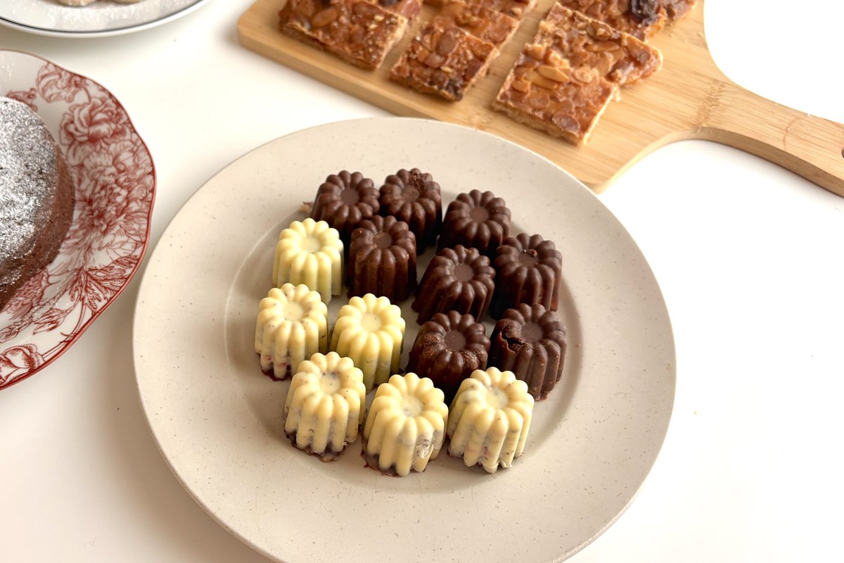kabocha_to_oreo's tweet photo. やっとバレンタインを迎えられました🍪🍫
自分のお菓子で喜んでくれる人がいる、恥ずかしいけどそれ以上に幸せだ。 https://t.co/SkTRcDqpA9