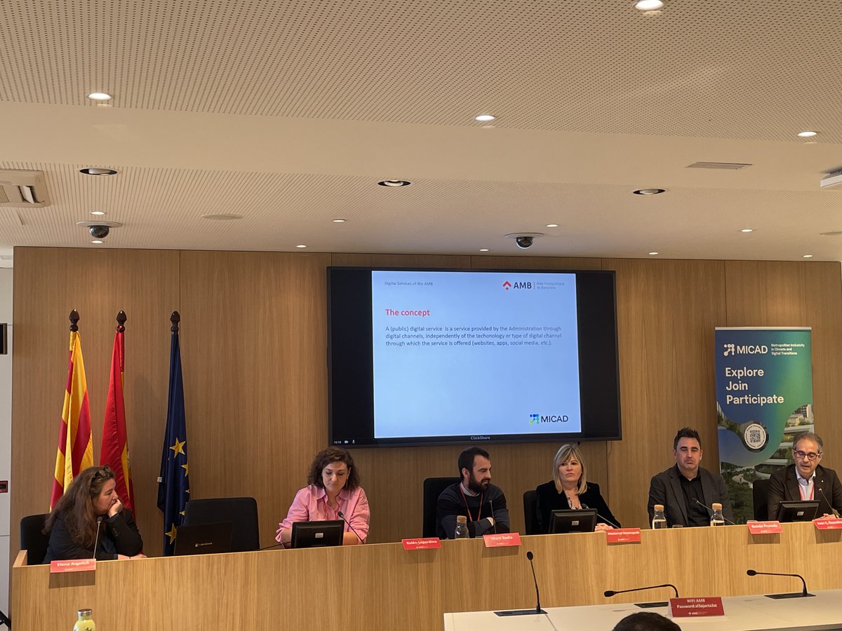 Premsa AMB tweet media