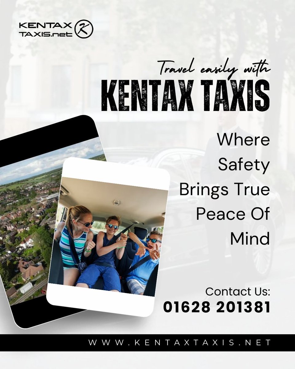 Kentax Taxis tweet media