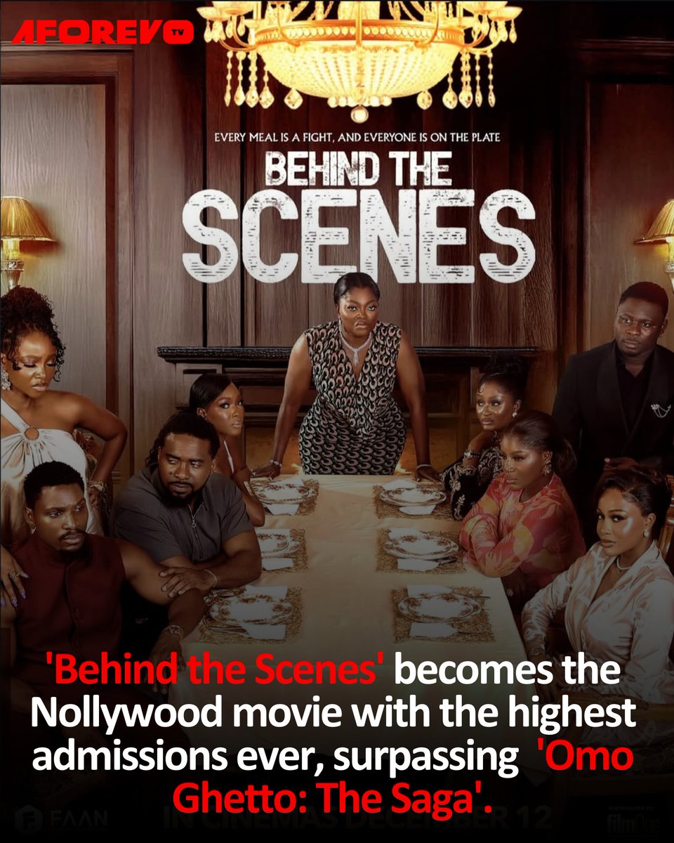 Aforevo TV tweet media