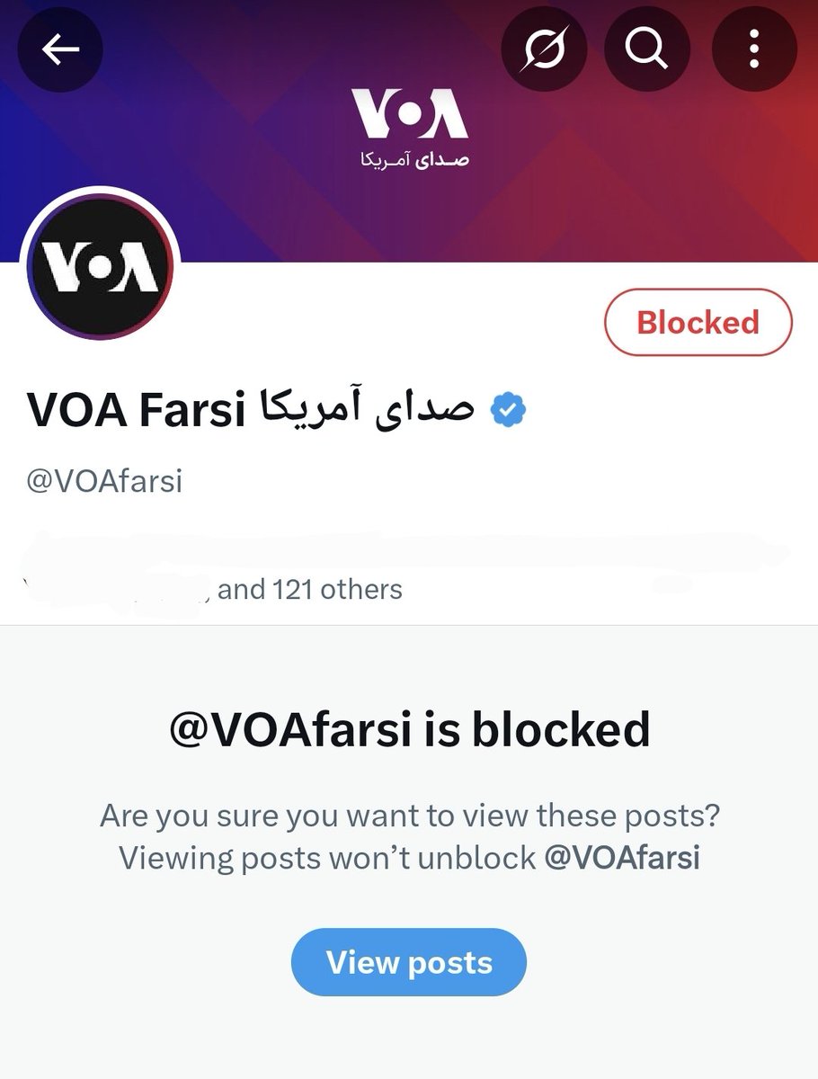 ragn560's tweet photo. @Realneo101 متاسفانه فالور مشترک خیلی دارم 😑 https://t.co/g2r4d6YNiW