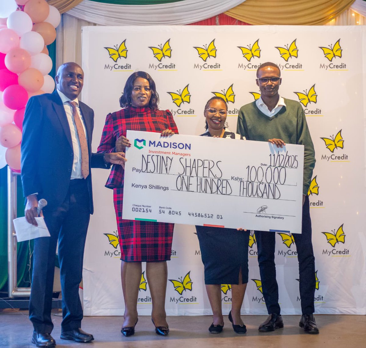 Madison Group tweet media