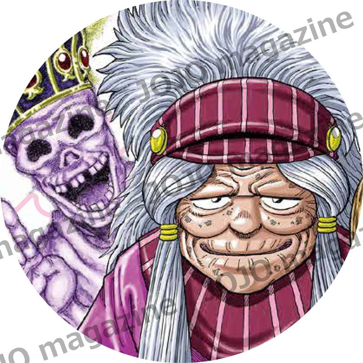 JOJOmagazine公式 tweet media