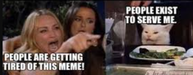 I love this meme because it perfectly captures dramatic overreactions in the funniest way the contrast between chaos and calm is timeless.

It’s relatable, expressive, and somehow fits every situation.

<a href="/DataHaven_xyz/">DataHaven 🫎</a>