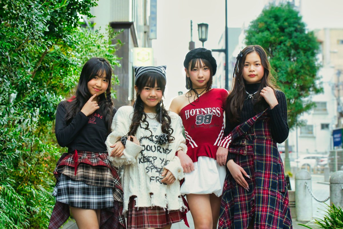 2026.2.15
心斎橋TBホール
BlueStyleCollection
#BlueStyle
#ブルスタ

オフショット
(左から)
#YUME
#りあ
#SeNa 
#kurea