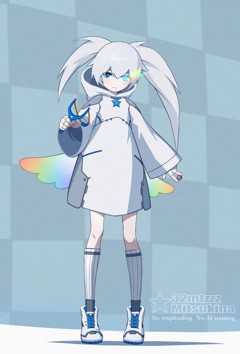 kotoritori

#ブラックロックシューター #blackrockshooter