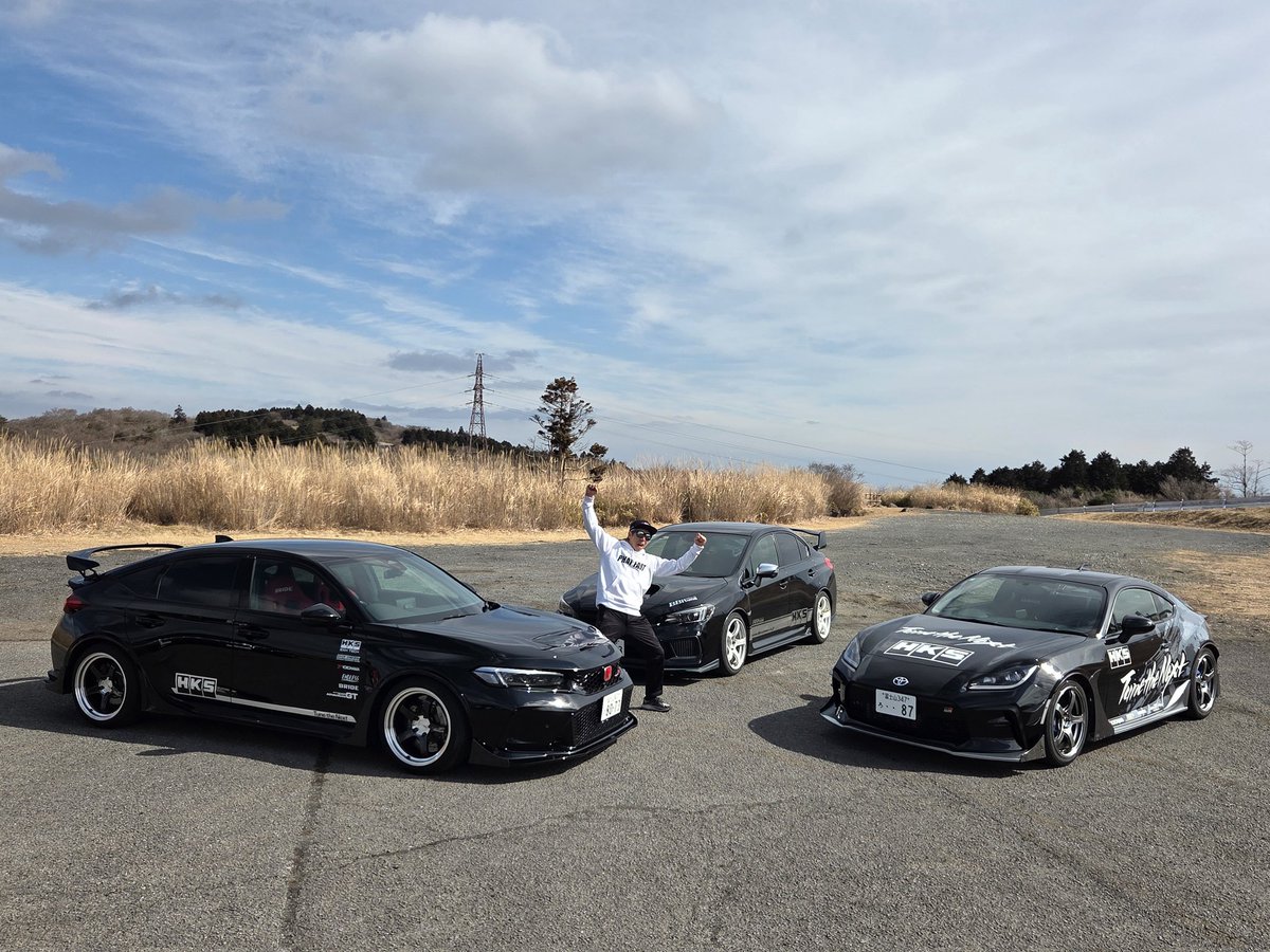 サンダー松田 ＠まっちゃん (@matsu_carcycles) / Posts / X