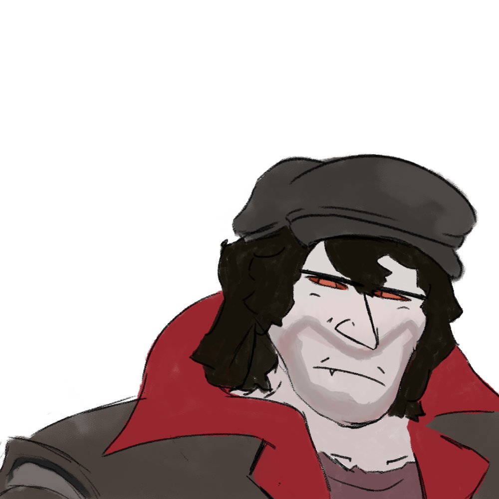 Siabox__'s tweet photo. My favorite loser #deadlock #drifter https://t.co/cGmlCaOo1A