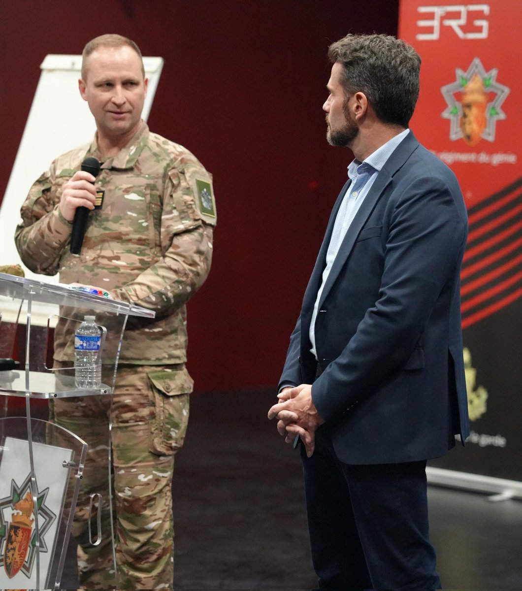 3e régiment du génie tweet media