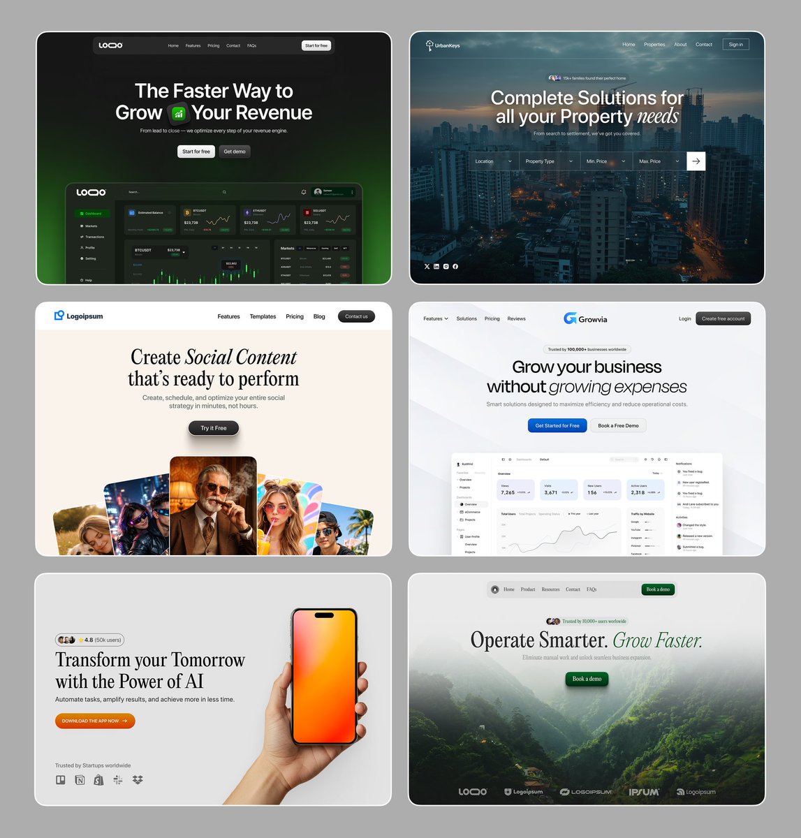 1600 Special Giveaway! 🎉

I'm giving away 6 fully Editable, High-Converting Hero Sections (FIGMA file) for FREE! 🚀 

Perfect for: SaaS startups, Designers, Landing Pages, etc.

How to get it?
1️⃣ Like &amp; Comment "HERO"
2️⃣ Follow me (so I can DM you)
3️⃣ Retweet (optional)