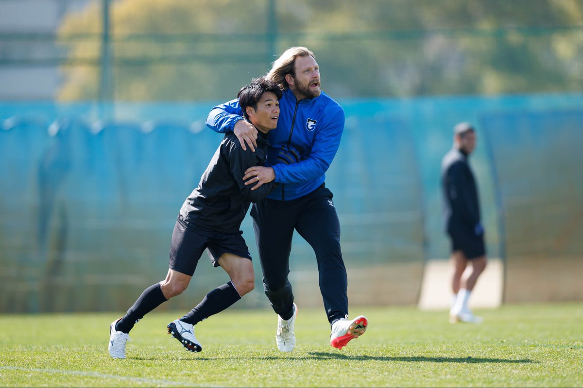 今からでもDF選手登録してくれないかなぁ✨