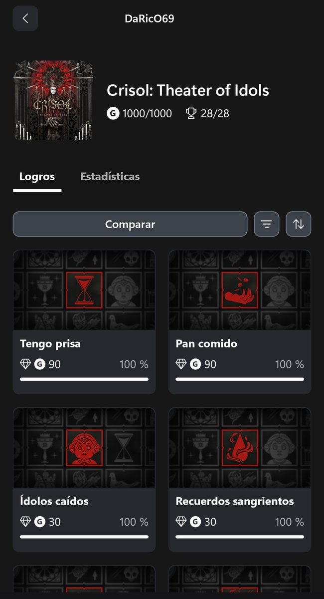 darisanch's tweet photo. Pues hecho el Speedrun, doy por finalizado @CrisolGame de los talentosos de @VermilaStudios. Me ha parecido una auténtica joya, con un apartado artístico soberbio y una banda sonora para quitarse el sombrero 🙂‍↕️ https://t.co/9LjEbxBSDE