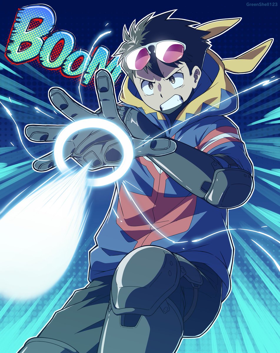 GreenShell123 🐢 tweet media