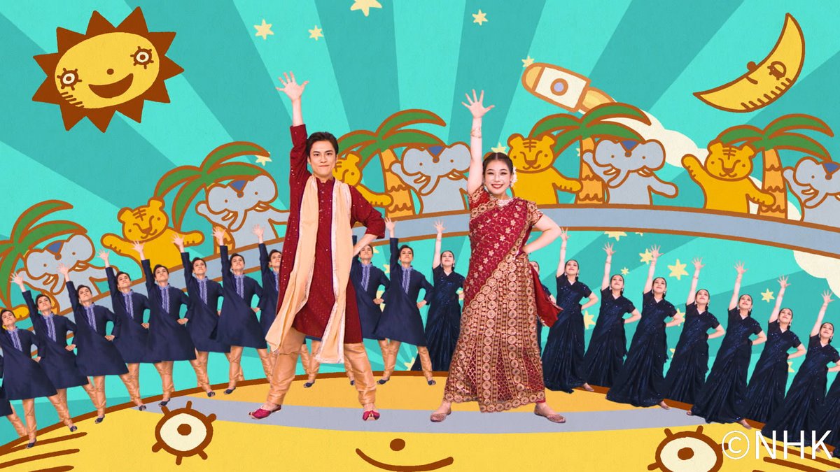 「おかあさんといっしょ」「おとうさんといっしょ」ポニーキャニオン公式 tweet media