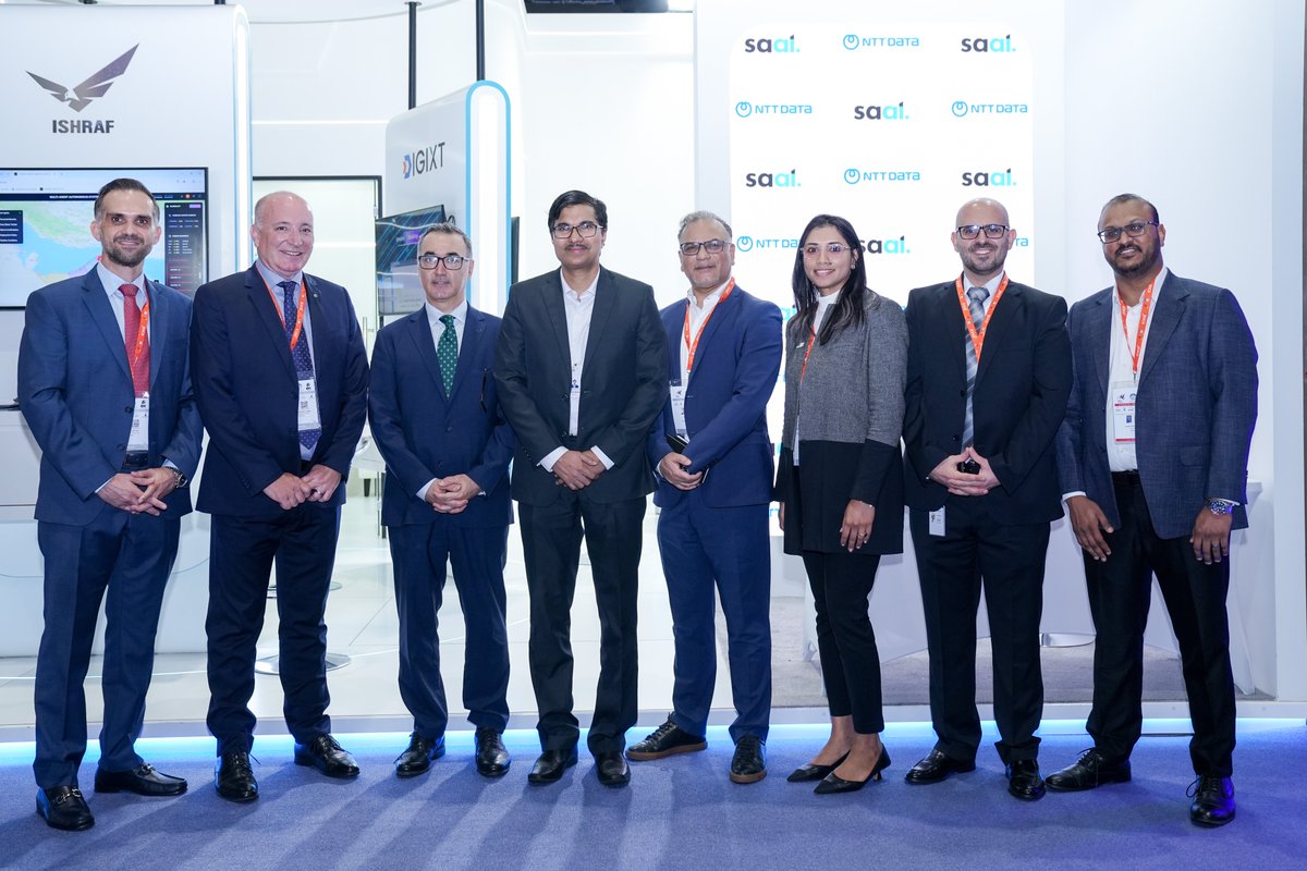 Saal.ai is proud to partner with <a href="/NTTDATAMEA/">NTT DATA Middle East and Africa</a> to deliver next-generation, industry-focused AI solutions. Together, we’re helping enterprises modernize their infrastructure and unlock the full potential of their data.