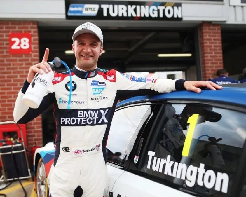 TheHardCompound's tweet image. **BREAKING**

4-time @BTCC champion @ColinTurkington returns to @Official_WSR alongside multiple classic rally winner Ernie Graham for the 2025 @BritishGT season.

The duo will compete in the GT4 Pro-Am class for Dick Bennetts' @BMW outfit.

#breaking #BMW #gt4 #wsr