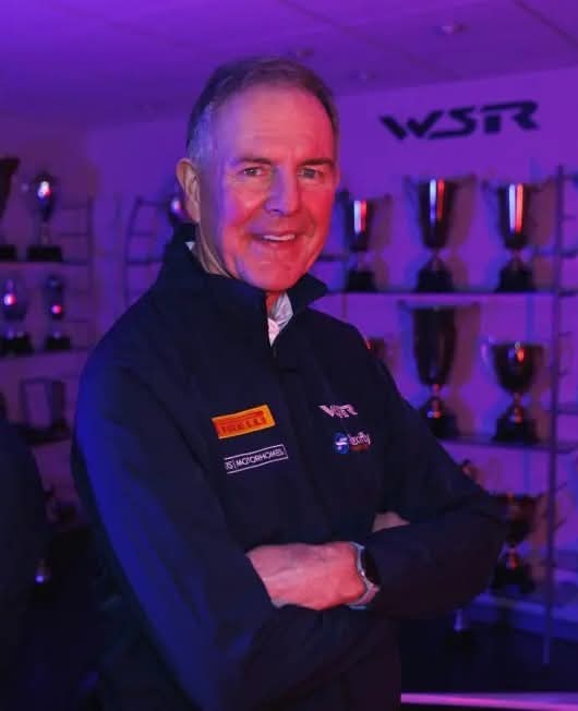 TheHardCompound's tweet image. **BREAKING**

4-time @BTCC champion @ColinTurkington returns to @Official_WSR alongside multiple classic rally winner Ernie Graham for the 2025 @BritishGT season.

The duo will compete in the GT4 Pro-Am class for Dick Bennetts' @BMW outfit.

#breaking #BMW #gt4 #wsr