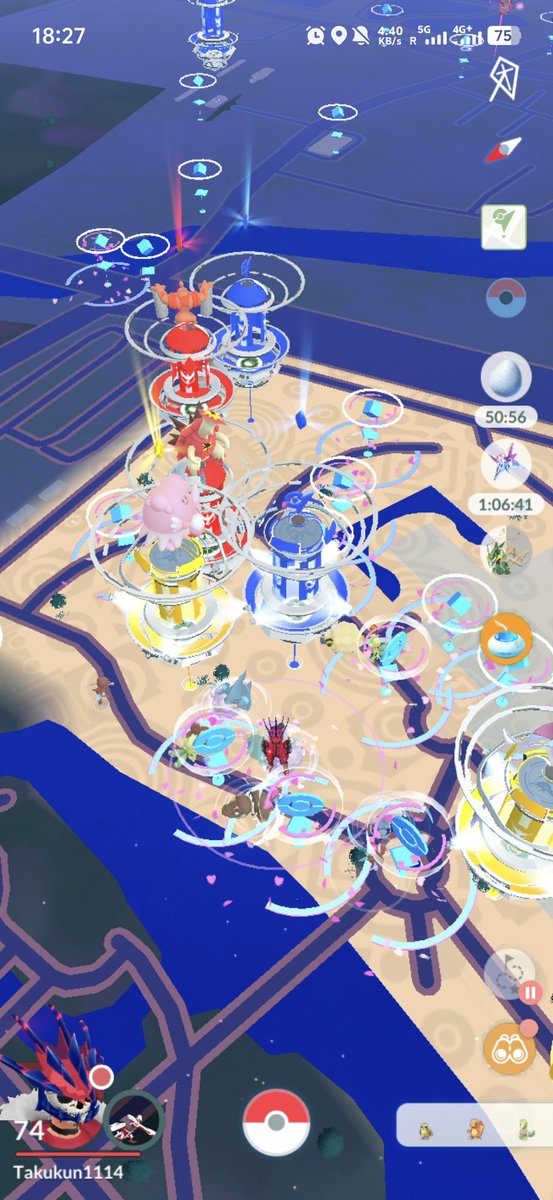 さぁ、どんなサプライズ