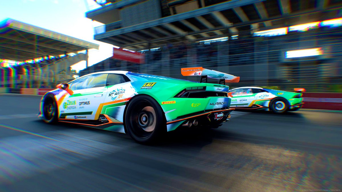 MT AKINA GT tweet media