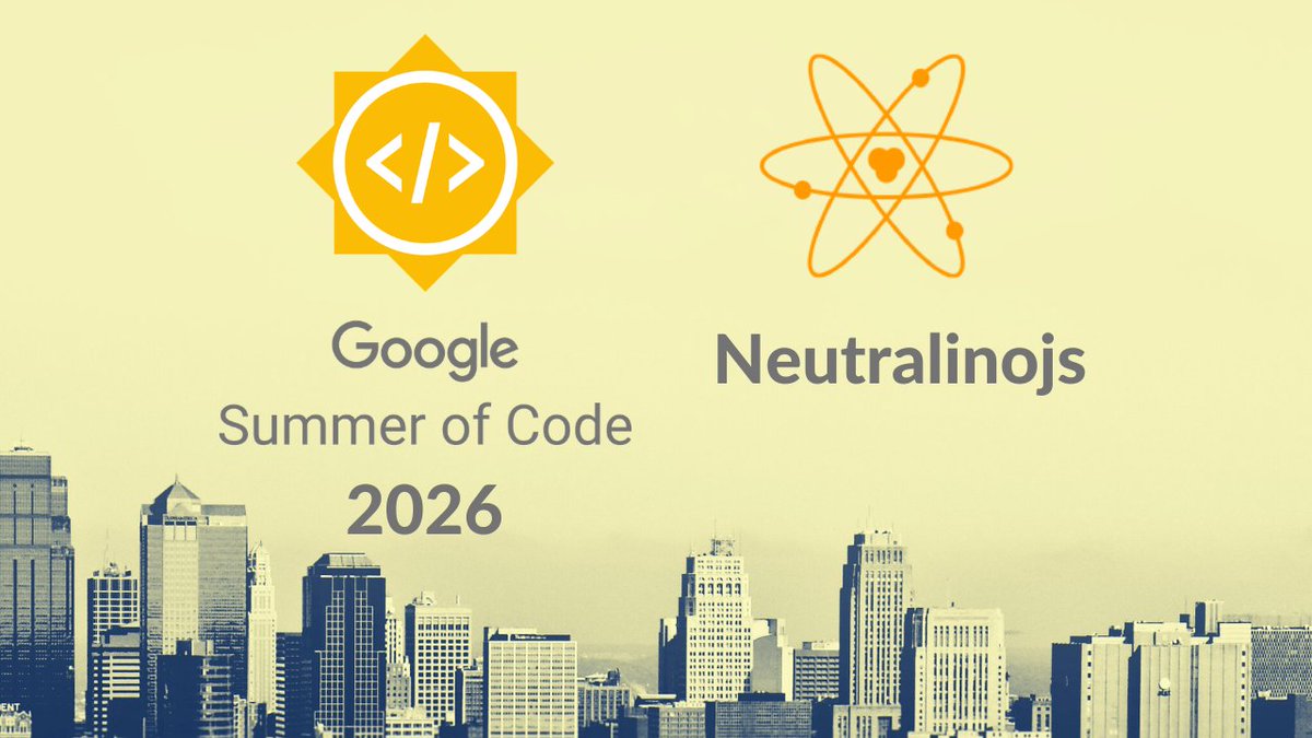 NeutralinoJs tweet media