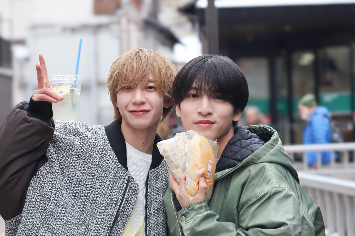 oricon's tweet photo. 📺『関西ジュニア ノーフィルター』

関ジュの本音＆素顔に密着
旅ドキュメントバラエティーがスタート❗️
https://t.co/IN3067I6YS
※TVer配信あり

2/23：鹿児島
嶋﨑斗亜、西村拓哉

2/24：広島
永岡蓮王、山中一輝

3/2：長崎
真弓孟之、野田開仁、田所蒼大

3/3：静岡
岡佑吏、濱出顕斗、谷口尊星 https://t.co/IhVXHXT99o