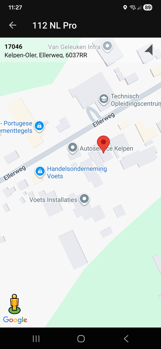 Inzet Rapid Responder (noodarts) in Kelpen-Oler