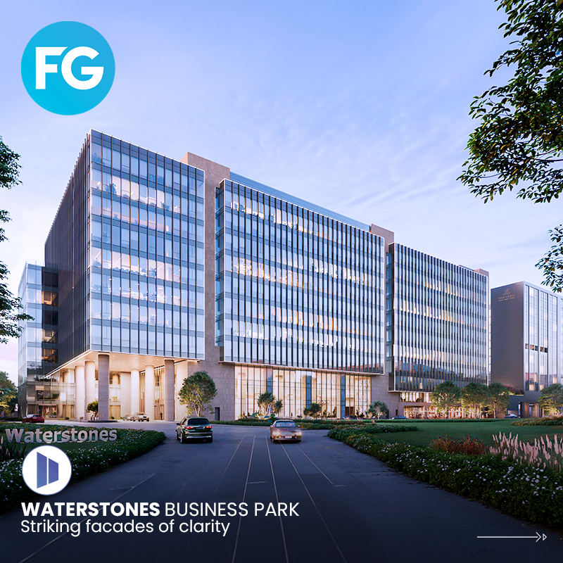 FGGlassInd's tweet photo. Waterstone Business Park - Mumbai
FG delivered high-performance façade glazing featuring CLIMACOOL™ PRO 2 UNIT &amp; LAMISECURE™ ADVANCED.

Developer: @Brookfield Properties
Architect:  P G Patki Architects

🔗 https://t.co/ck7CFa1Y6B

#FG #WaterstoneBusinessPark #Architectural https://t.co/VyYPPMfkFg