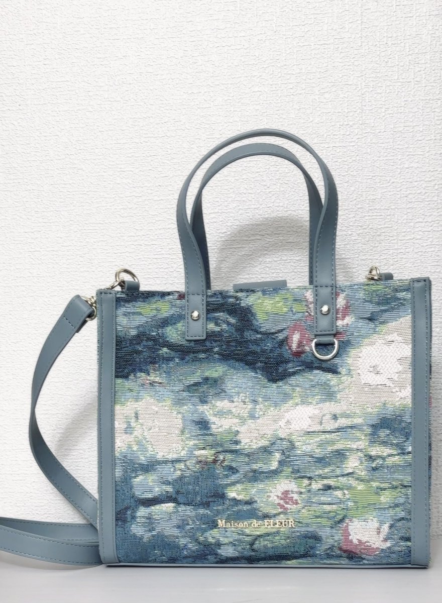 めっっっちゃ可愛くて素敵😭♡♡
ショップで一目惚れして即決でした🪷✨