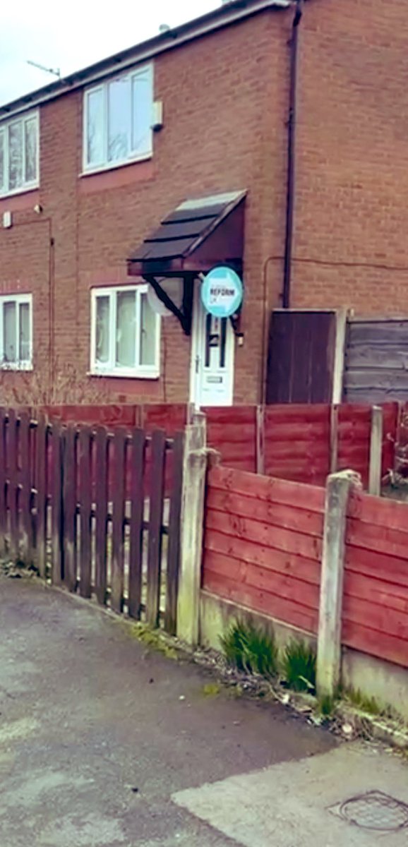 Thank you 🙏 

Springing up everywhere

Vote Reform, Get Starmer Out, Put Gorton &amp; Denton first