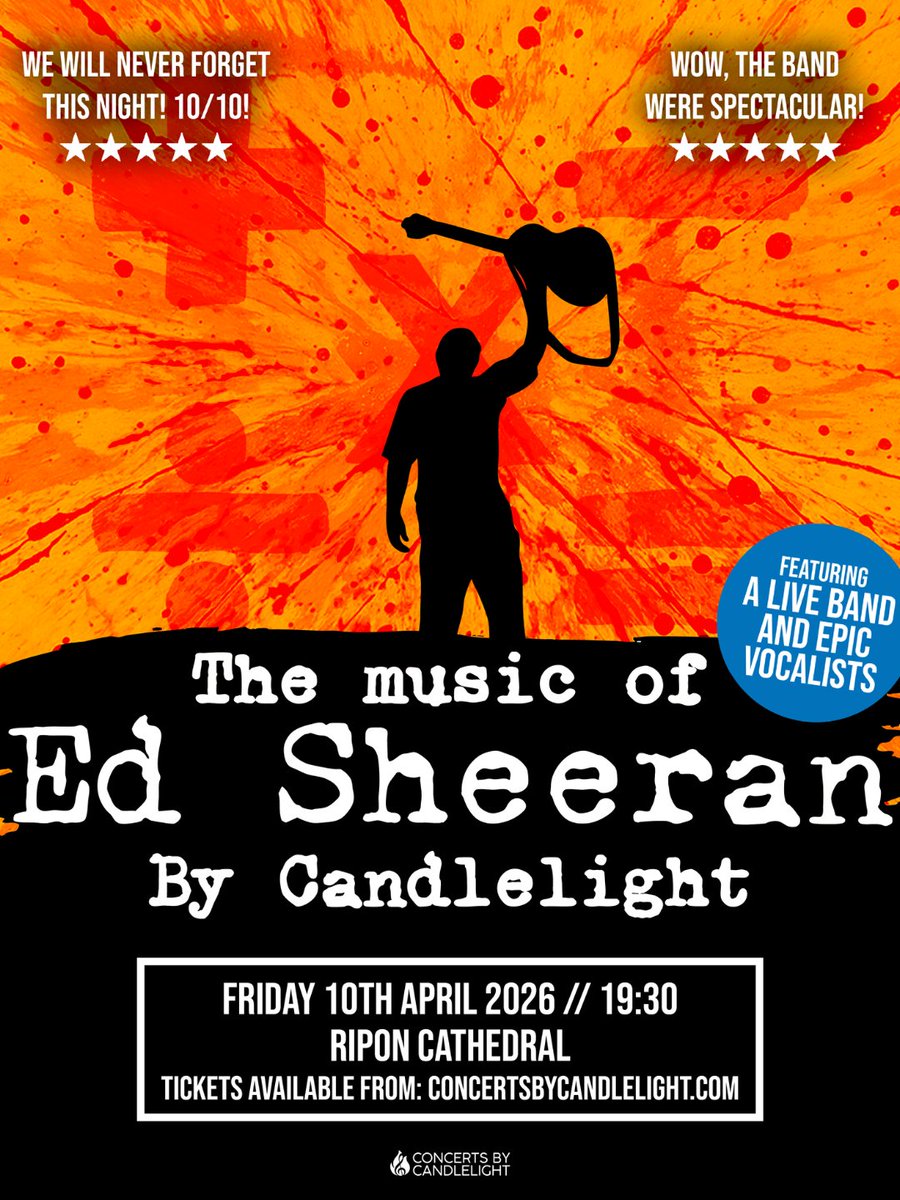 Ripon Cathedral tweet media