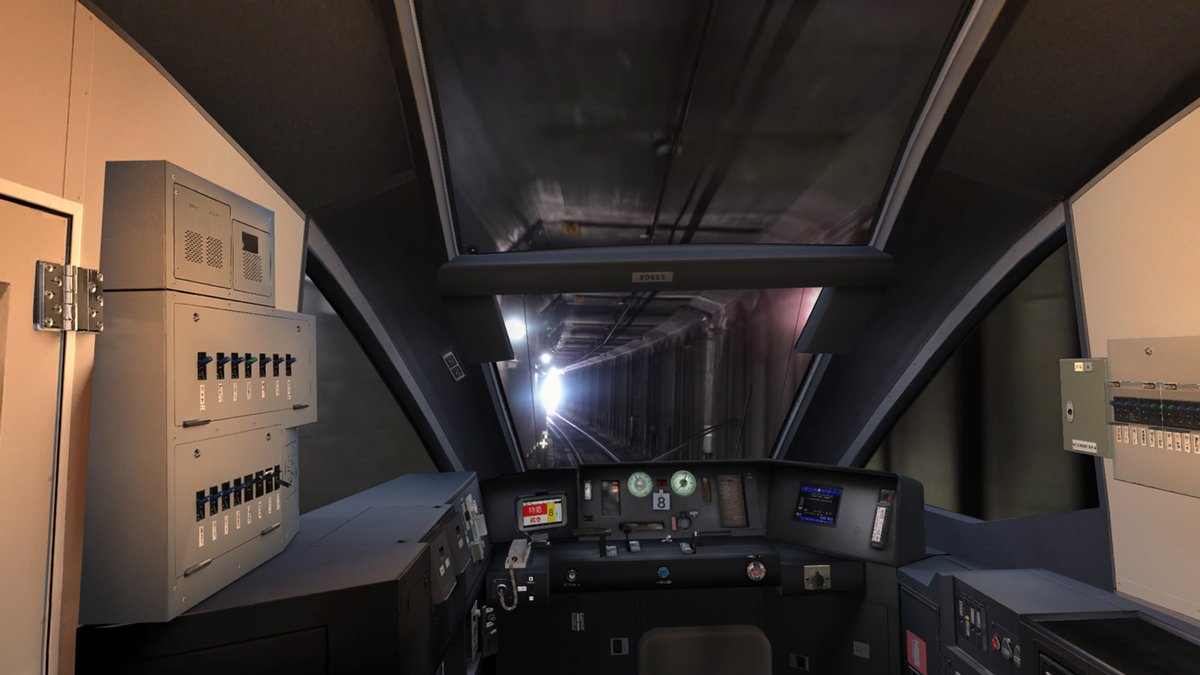 Switch「鉄プロ #近鉄 編」🚃 この週末 ― ひのとりの運転席に座りませ