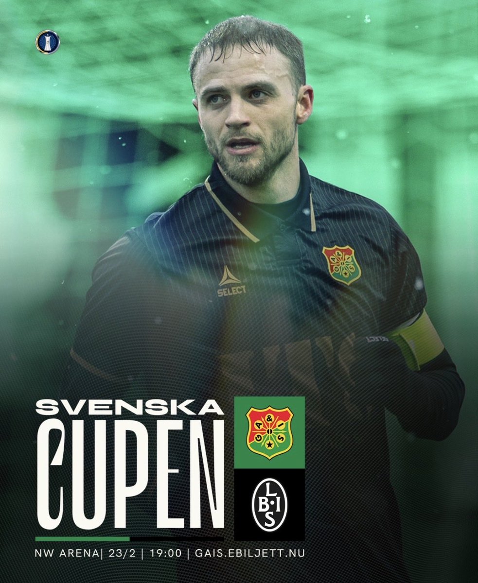 GAIS SLO tweet media