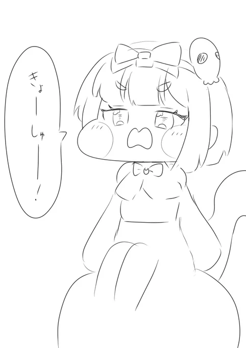 アルバイトでアリスを選んだ時のボイスが好きという話 