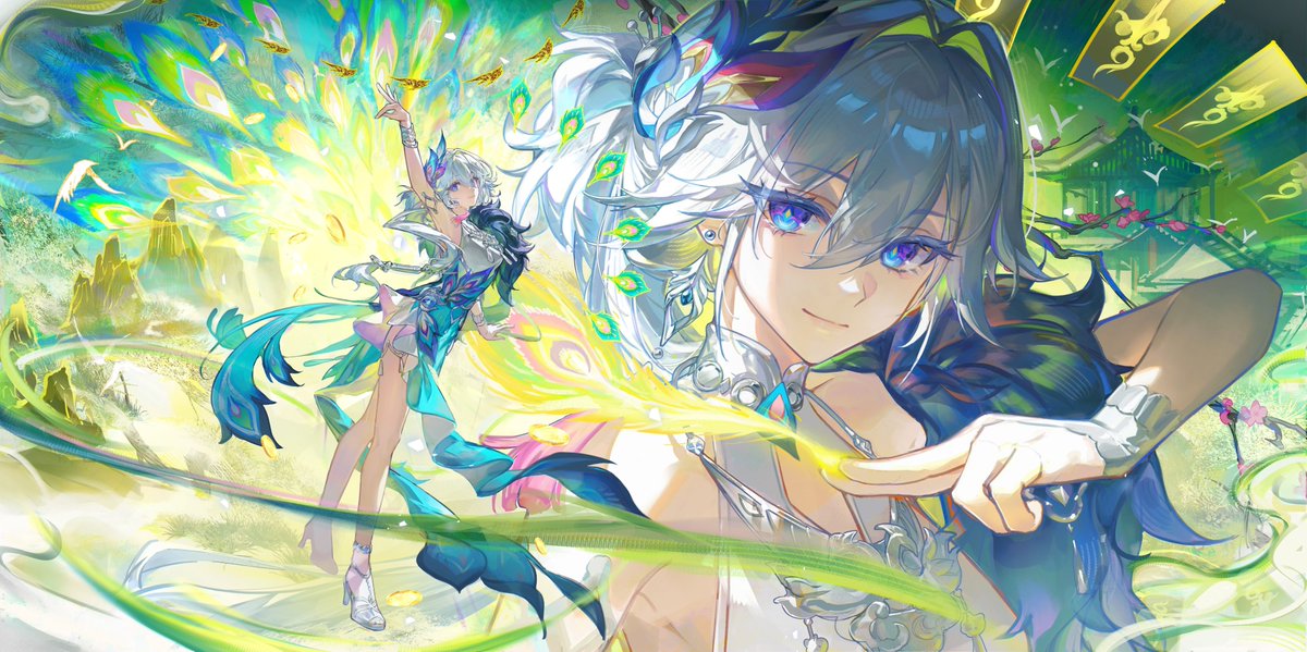 StarRailVerse1 tweet picture