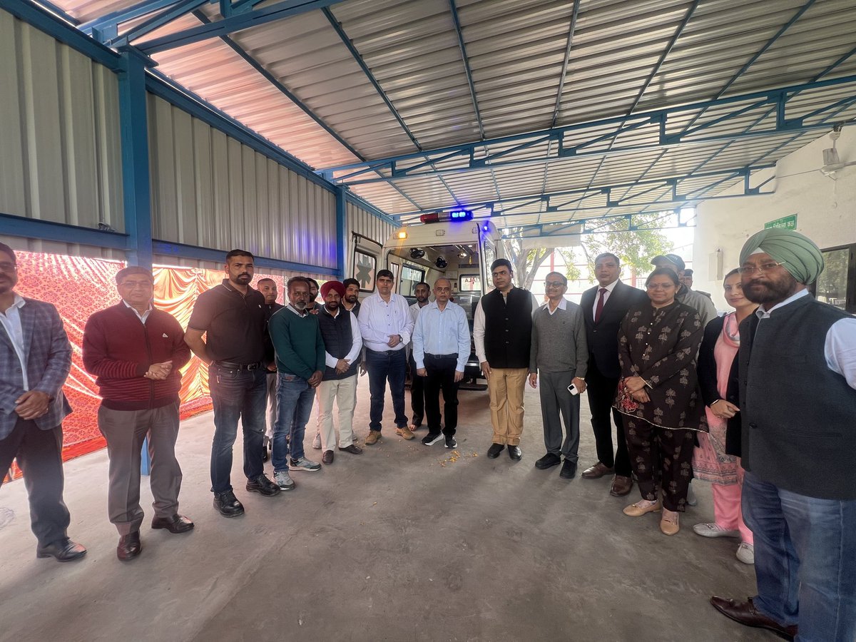 PLW PATIALA tweet media