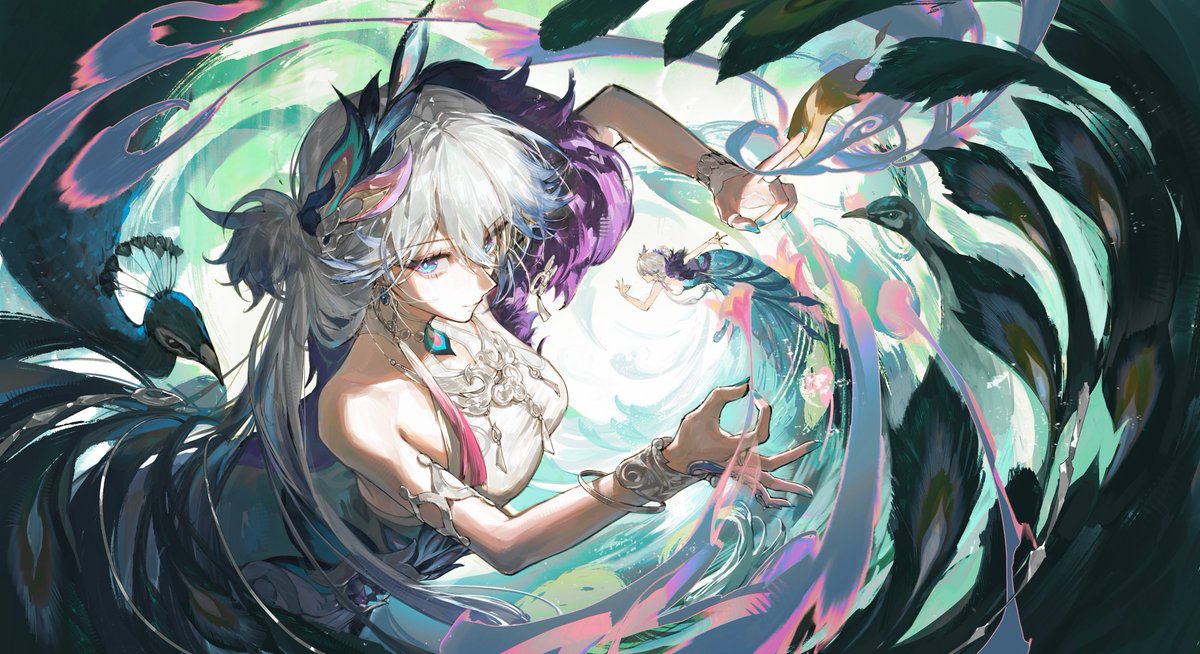 StarRailVerse1 tweet picture